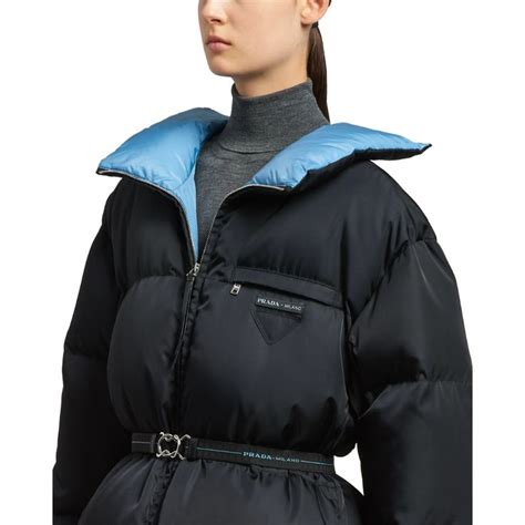 prada jacket canada|Prada jacket women's.